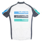 CUORE Mens Jersey White L