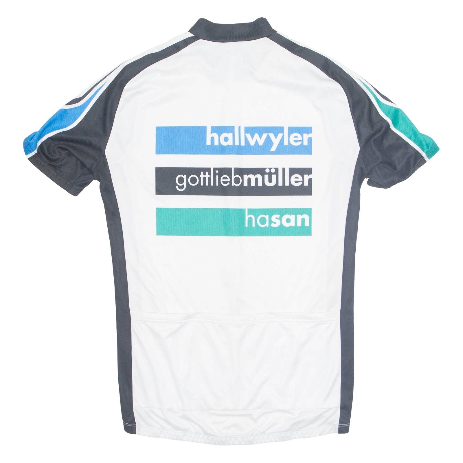 CUORE Mens Jersey White L