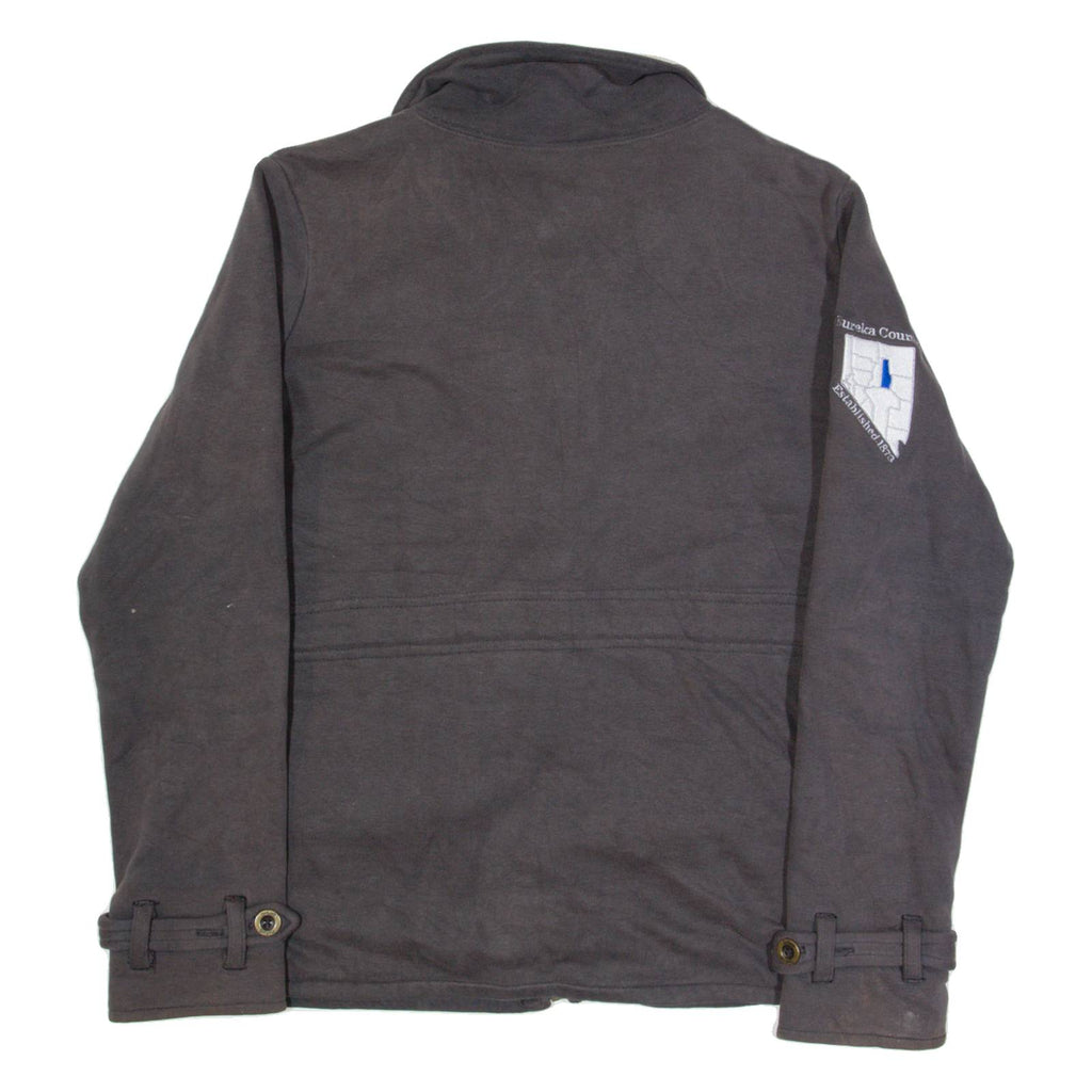CARHARTT Womens Jacket Brown L