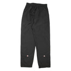 CHAMPION Mens Track Pants Black Straight XS W26 L30