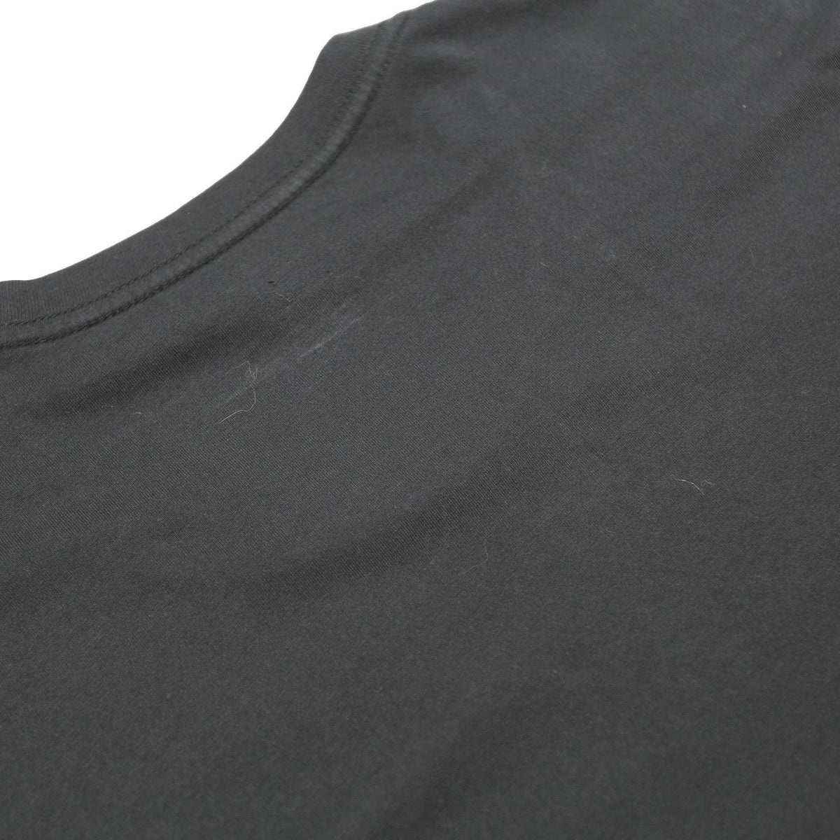 LEVI'S Mens Black Graphic T-Shirt 2XL Short Sleeve Crew Neck Cotton Blend