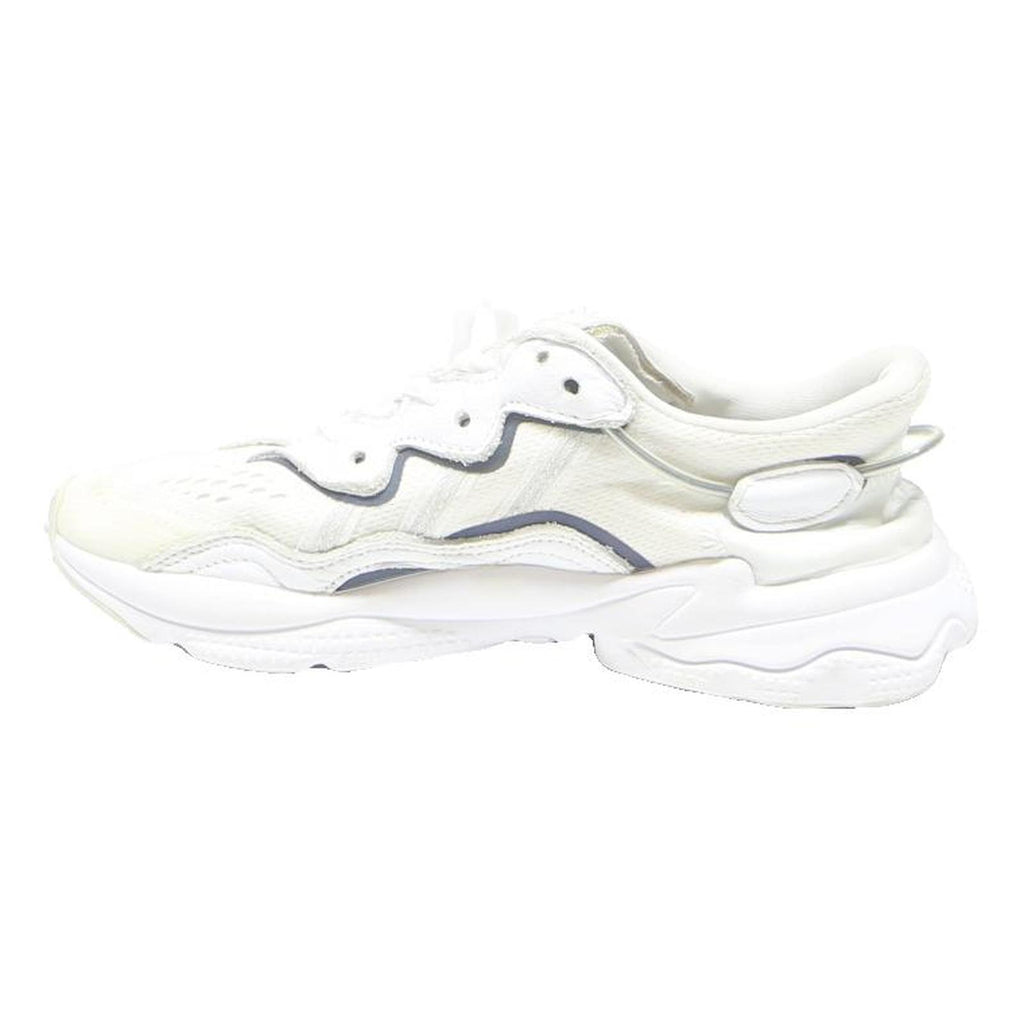 ADIDAS Ozweego Womens White Synthetic UK 5 Chunky Trainers Comfortable Sport
