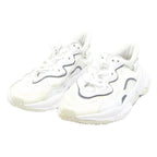 ADIDAS Ozweego Womens White Synthetic UK 5 Chunky Trainers Comfortable Sport
