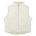 CHAMPION Womens Gilet White Nylon S