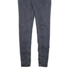 LEVI'S 710 Womens Slim Skinny Denim Dark Wash W30 L32 Stretch Cotton Jeans