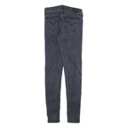 LEVI'S 710 Womens Slim Skinny Denim Dark Wash W30 L32 Stretch Cotton Jeans