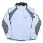 JACK WOLFSKIN Womens Coat Blue UK 12