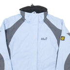 JACK WOLFSKIN Womens Coat Blue UK 12
