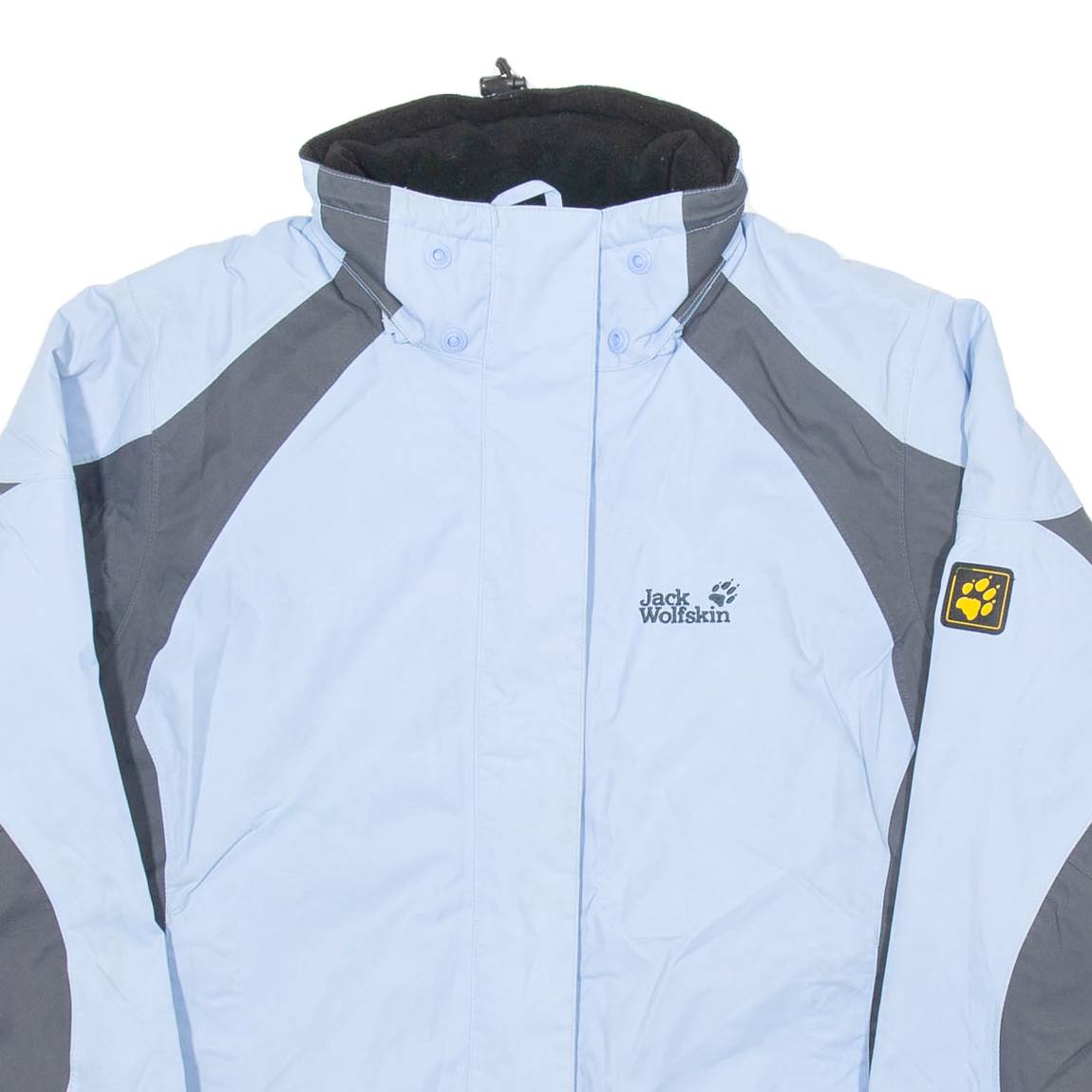 JACK WOLFSKIN Womens Coat Blue UK 12