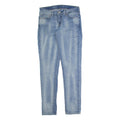 LEVI'S Demi Curve Womens Jeans Blue Slim Skinny W27 L32