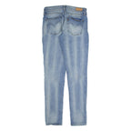 LEVI'S Demi Curve Womens Jeans Blue Slim Skinny W27 L32