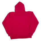 LEE Pebble Beach Mens Red Hoodie XL