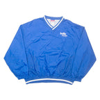 CHAMPION Bellin Health Mens Pullover Jacket Blue Nylon L