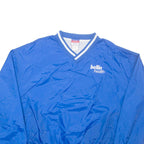 CHAMPION Bellin Health Mens Pullover Jacket Blue Nylon L