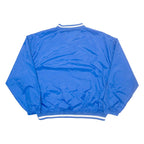 CHAMPION Bellin Health Mens Pullover Jacket Blue Nylon L