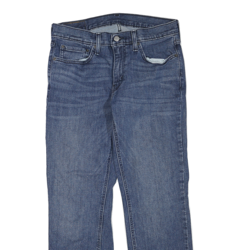 LEVI'S 541 Womens Jeans Blue Regular Straight Denim Medium W31 L29 Classic Fit