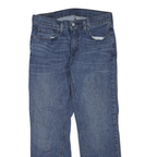LEVI'S 541 Womens Jeans Blue Regular Straight Denim Medium W31 L29 Classic Fit