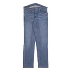 LEVI'S 559 Straight Mens Jeans Blue Relaxed Straight Denim Medium W34 L34