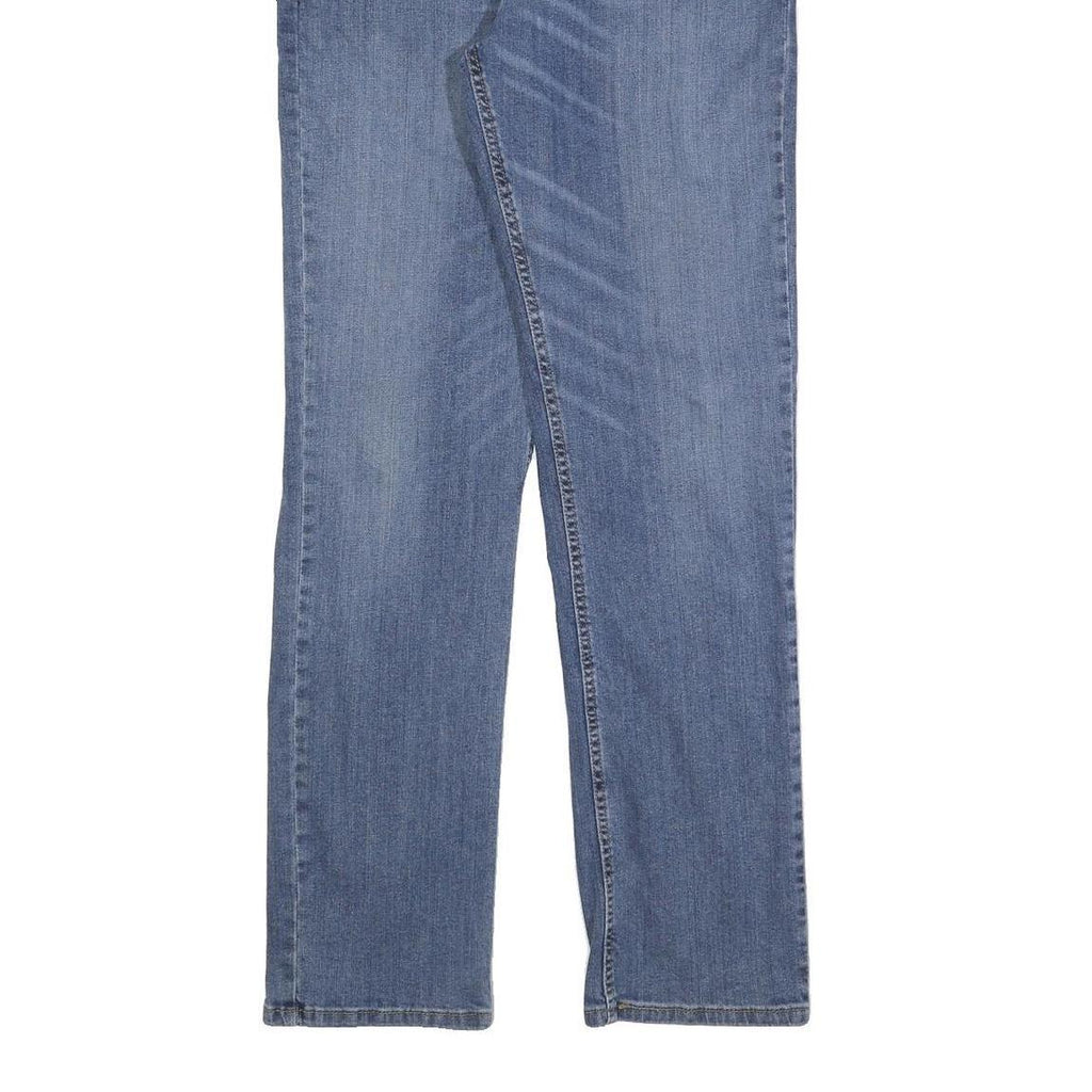 LEVI'S 559 Straight Mens Jeans Blue Relaxed Straight Denim Medium W34 L34