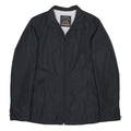 PAUL & SHARK Womens Black Typhoon Zip Jacket S Polyester Plain Lightweight