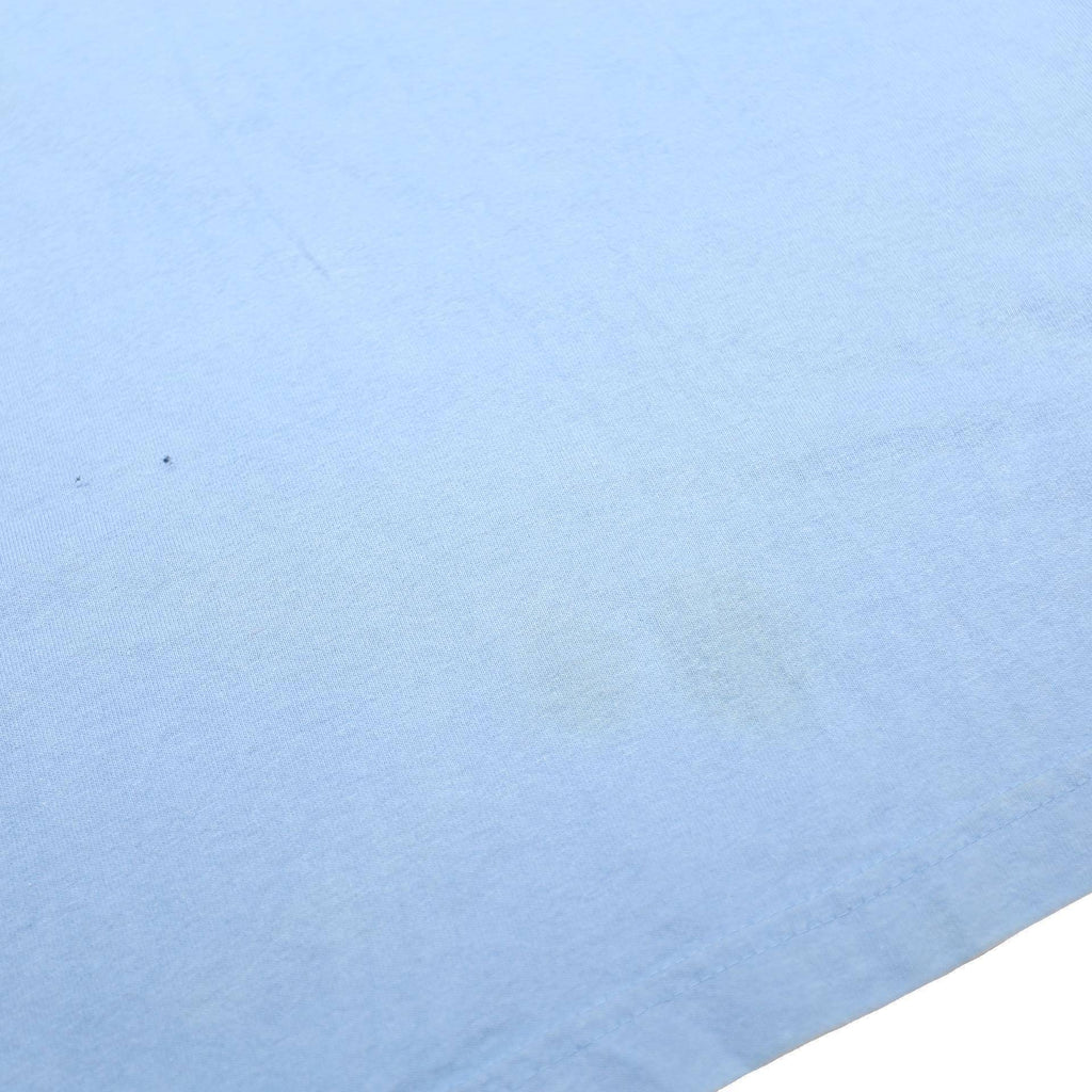 CARHARTT Mens Blue Pocket T-Shirt M Short Sleeve Crew Neck Cotton Blend