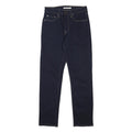 LEVI'S 724 Womens Jeans Blue Slim Skinny Denim Medium W27 L30 Classic Style