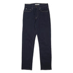 LEVI'S 724 Womens Jeans Blue Slim Skinny Denim Medium W27 L30 Classic Style