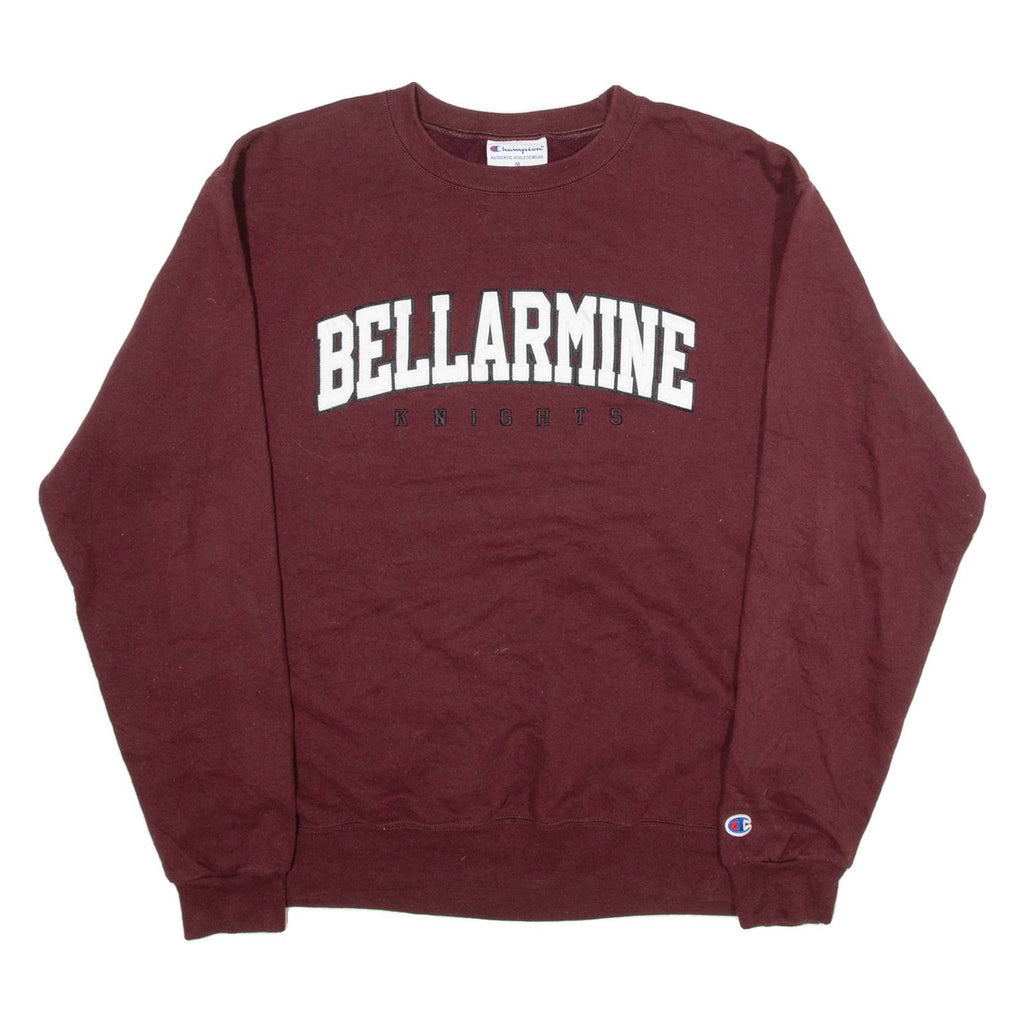 CHAMPION Bellarmine Knights Mens Sweatshirt Maroon M