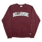 CHAMPION Bellarmine Knights Mens Sweatshirt Maroon M