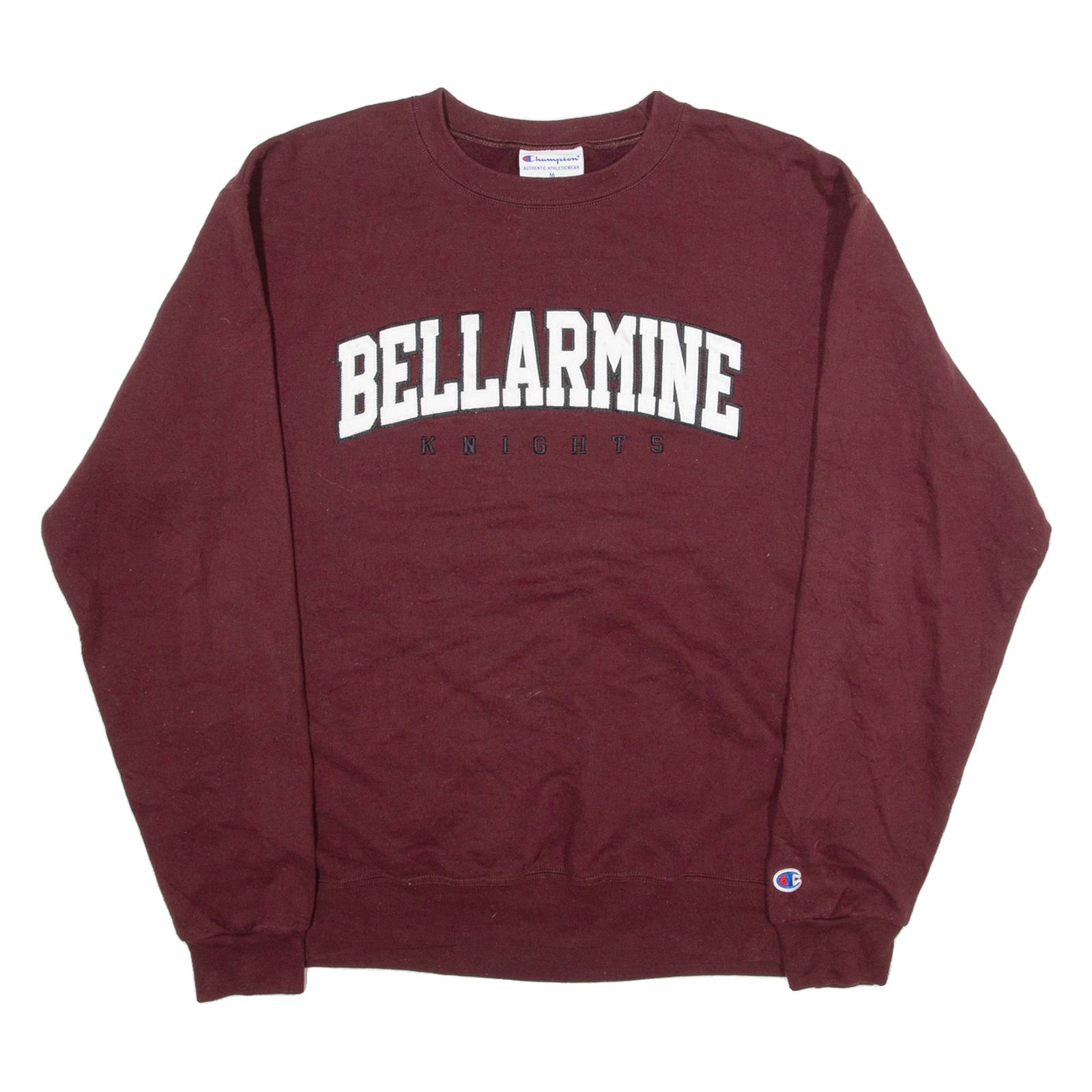 CHAMPION Bellarmine Knights Mens Sweatshirt Maroon M