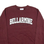 CHAMPION Bellarmine Knights Mens Sweatshirt Maroon M