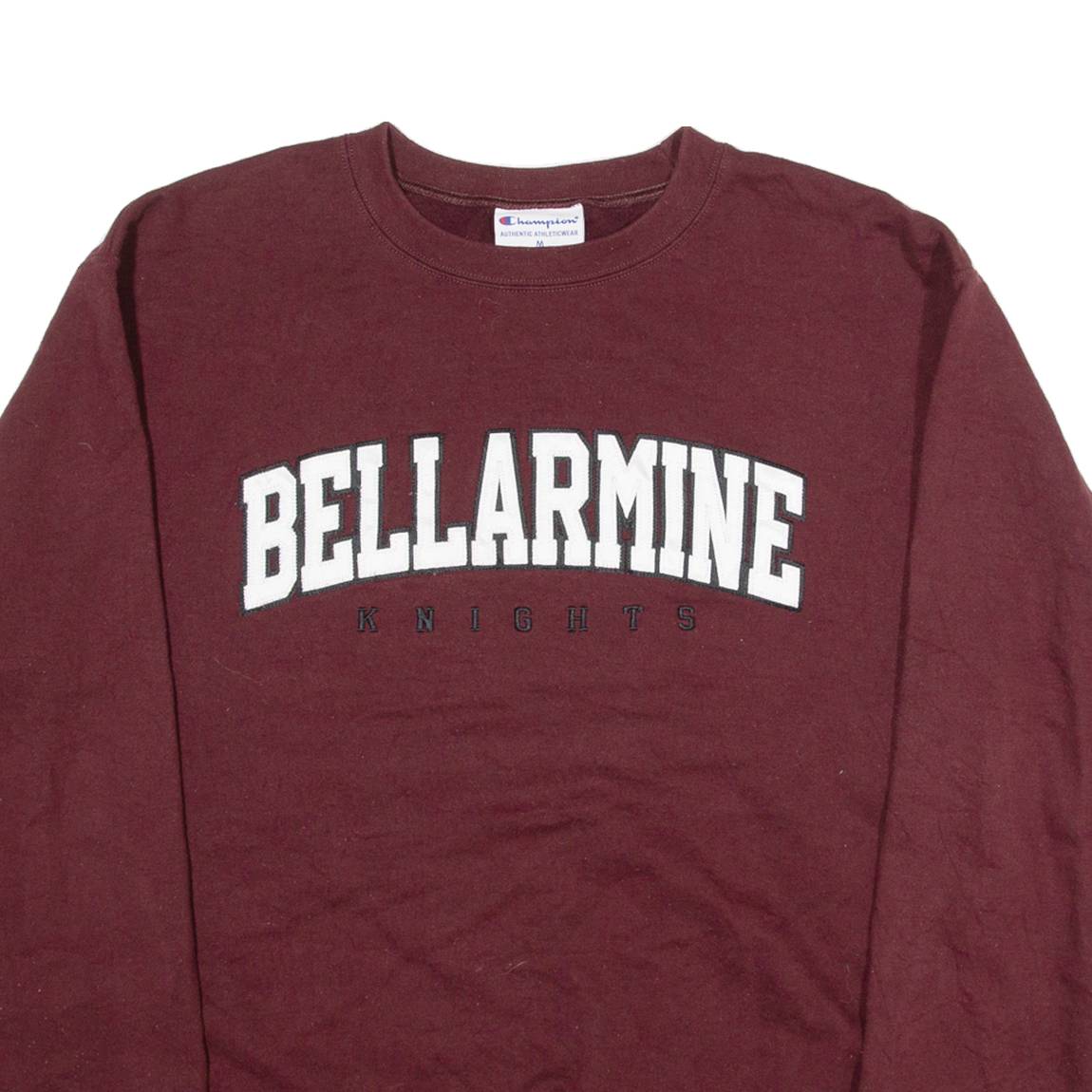CHAMPION Bellarmine Knights Mens Sweatshirt Maroon M