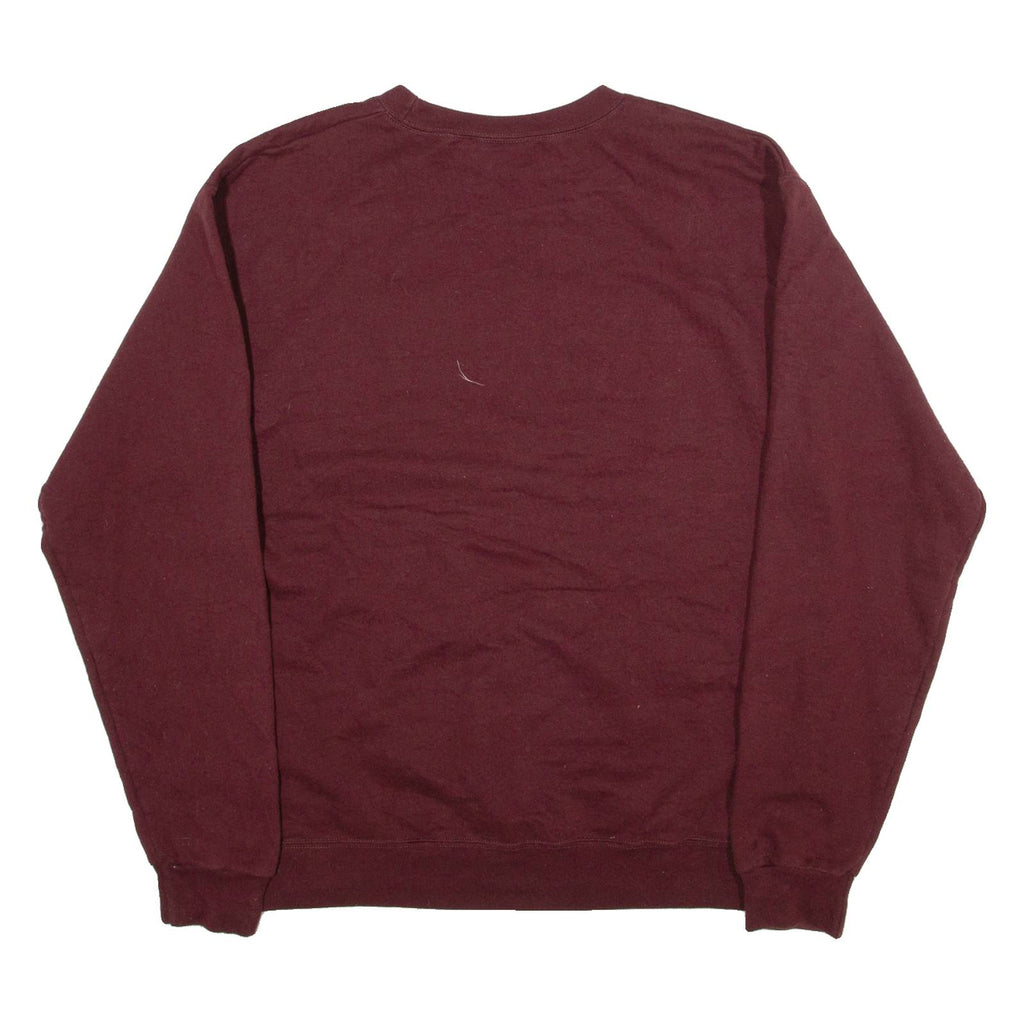 CHAMPION Bellarmine Knights Mens Sweatshirt Maroon M