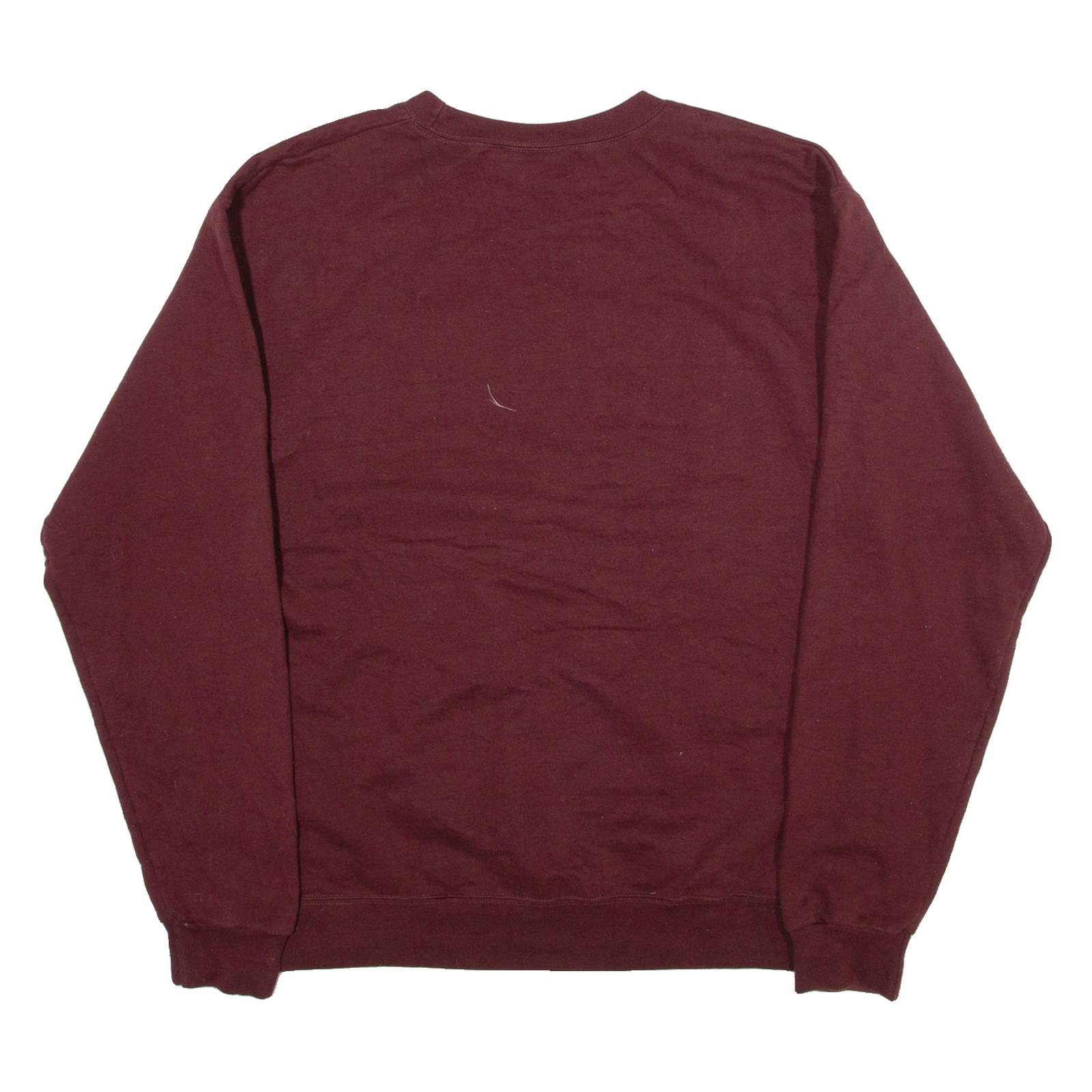 CHAMPION Bellarmine Knights Mens Sweatshirt Maroon M