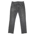 LEVI'S 511 Slim Mens Jeans Black Denim Slim Skinny Cotton Blend W30 L28 Stylish