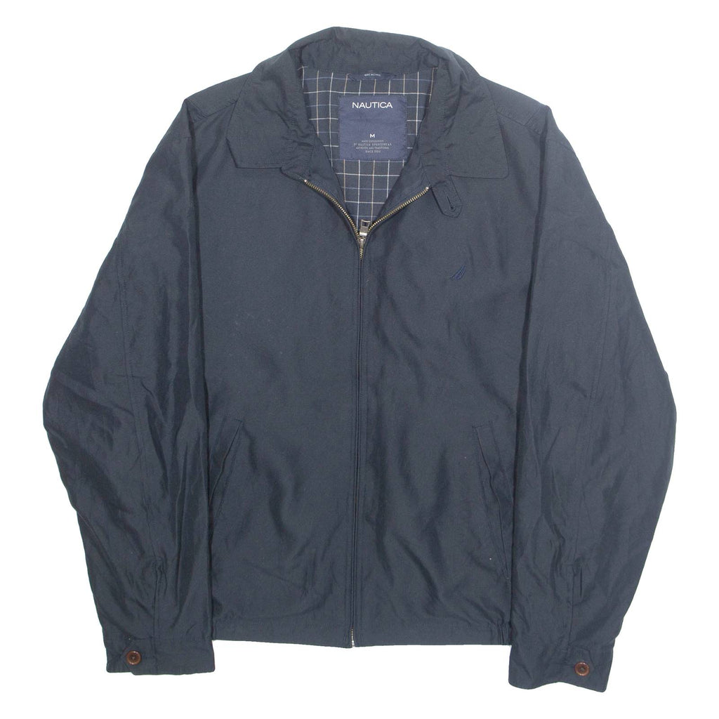 NAUTICA Mens Lined Jacket Blue M