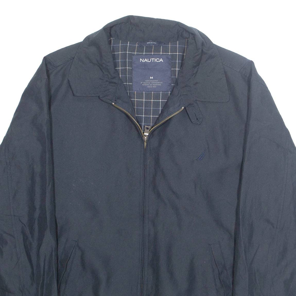 NAUTICA Mens Lined Jacket Blue M