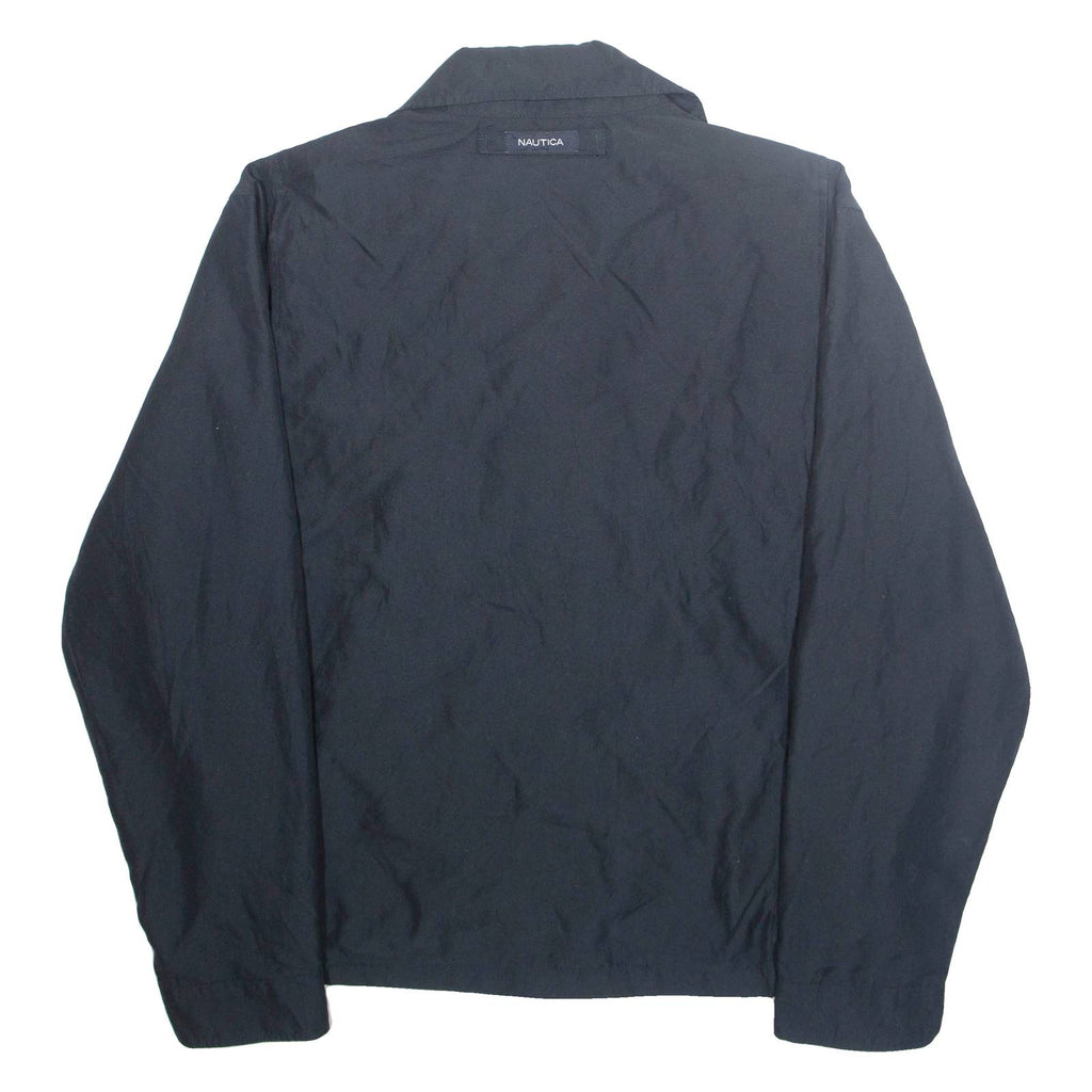 NAUTICA Mens Lined Jacket Blue M