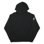 CHAMPION Mens Black The Insiders ESPN 1320 Pullover Hoodie L Cotton Blend