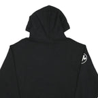 CHAMPION Mens Black The Insiders ESPN 1320 Pullover Hoodie L Cotton Blend