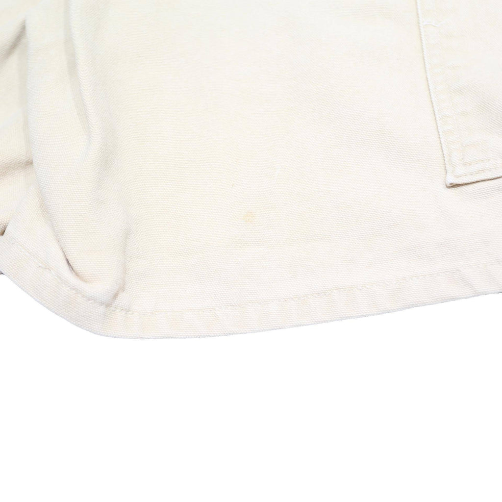 CARHARTT Mens Shorts Beige Casual Cotton M W32 Workwear Relaxed Fit