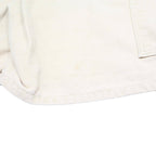 CARHARTT Mens Shorts Beige Casual Cotton M W32 Workwear Relaxed Fit