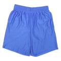 STARTER Mens Blue Sports Shorts S W28 Elastic Waist Lightweight Athletic