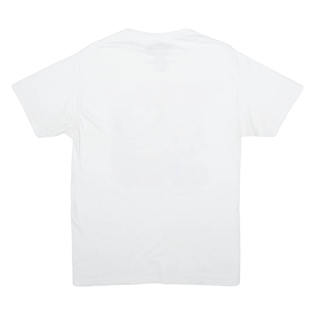 FAST & FURIOUS Mens T-Shirt White M
