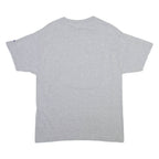 CHAMPION Ohio State University Mens T-Shirt Grey USA L