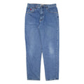 MAVERICK Mens Jeans Blue Regular Tapered W32 L31