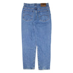 MAVERICK Mens Jeans Blue Regular Tapered W32 L31