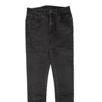 ALL SAINTS Mens Trousers Grey Regular Skinny W29 L30