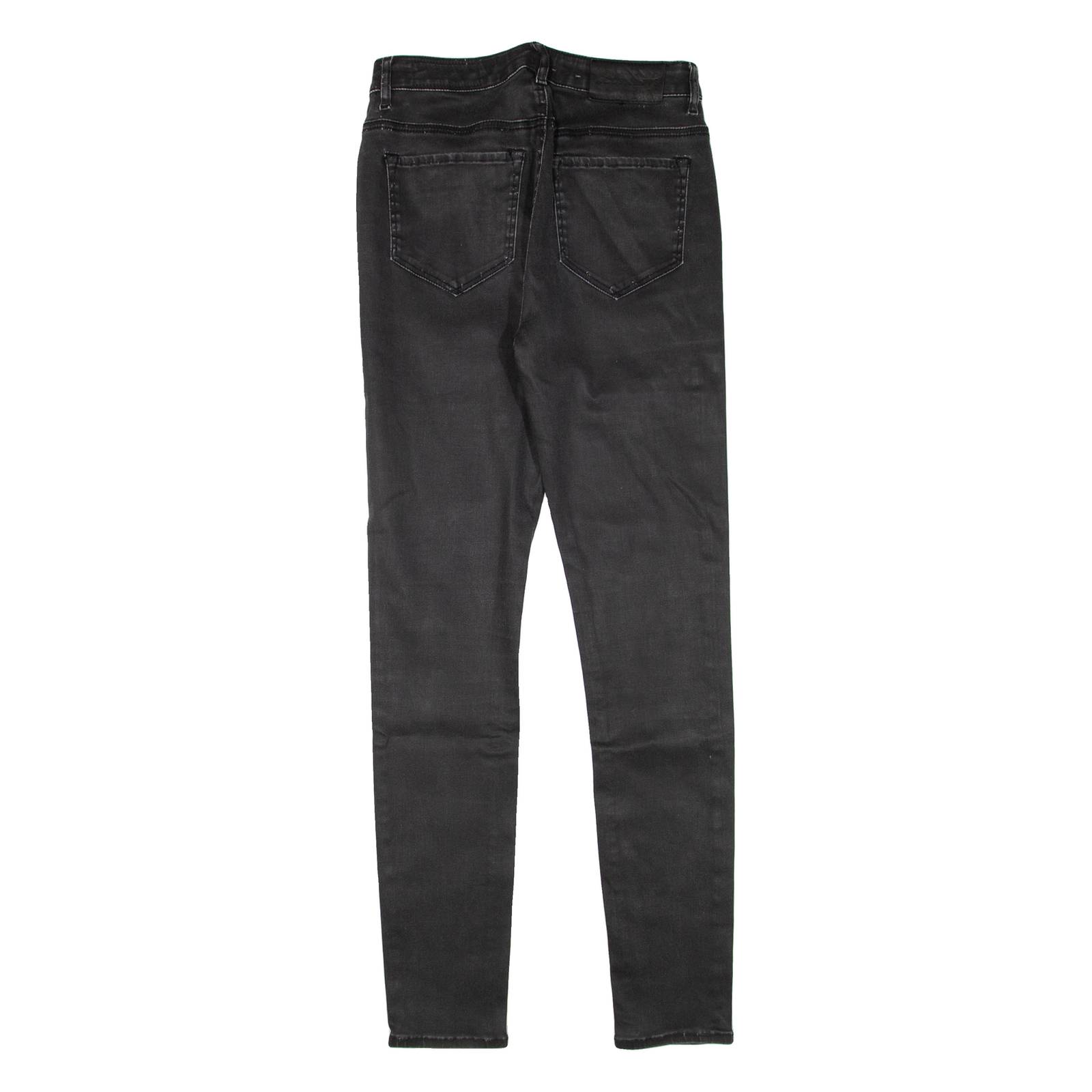 ALL SAINTS Mens Trousers Grey Regular Skinny W29 L30