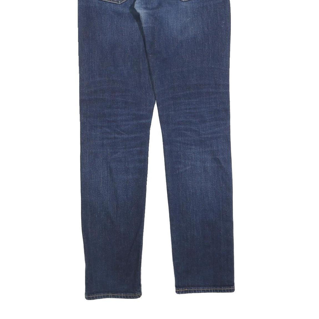 LEVI'S 508 Tapered Mens Jeans Blue Regular Tapered Denim Medium W28 L30 Classic